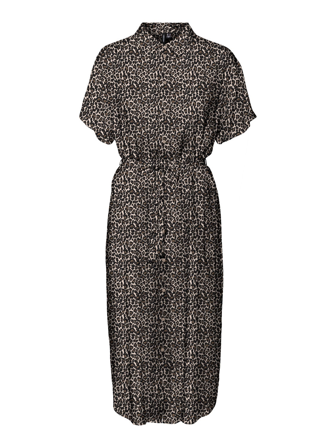 VMBUMPY Langes Kleid