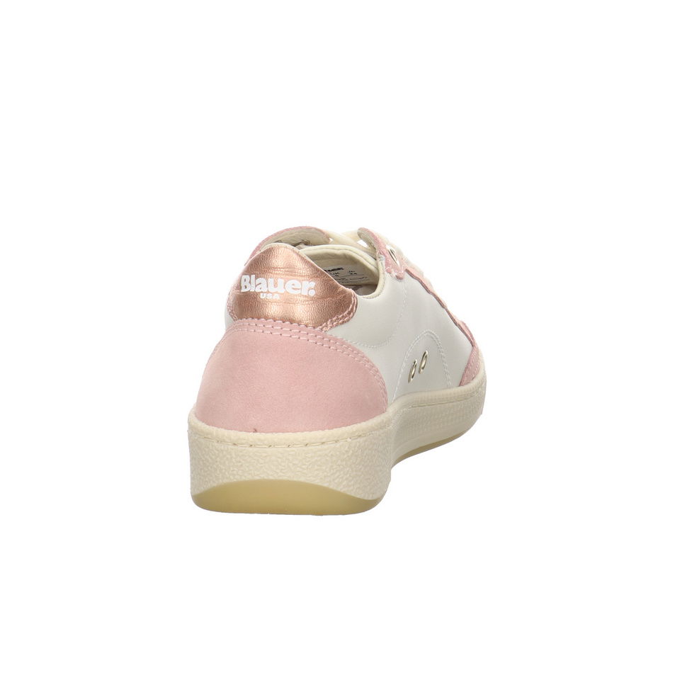 Blauer Olympia Sneaker