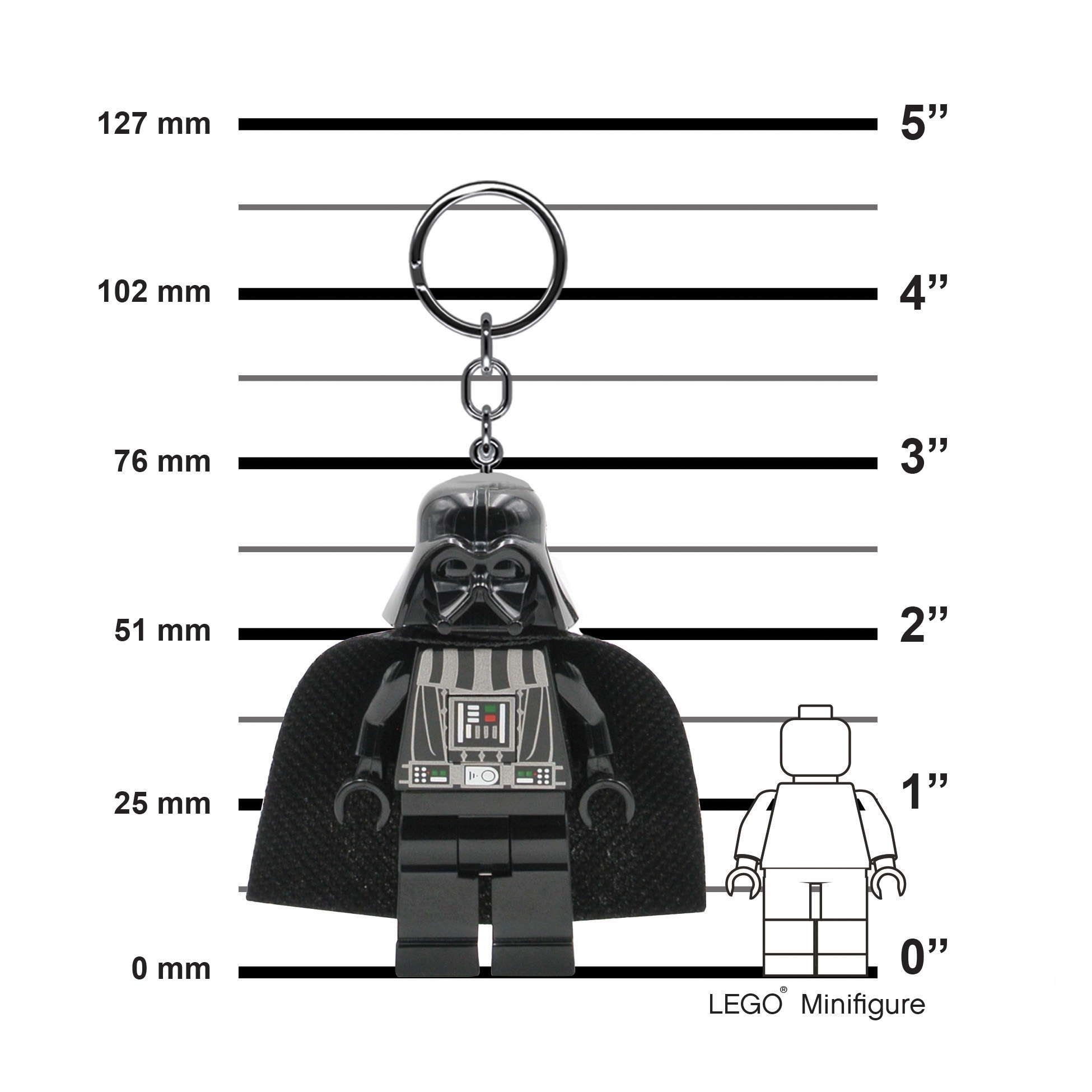 Darth Vader™ Schlüsselleuchte 5007290