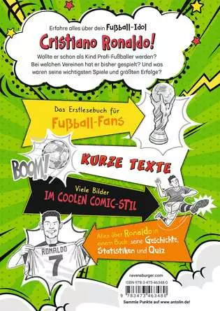 Fußball-Stars - Alles über Ronaldo