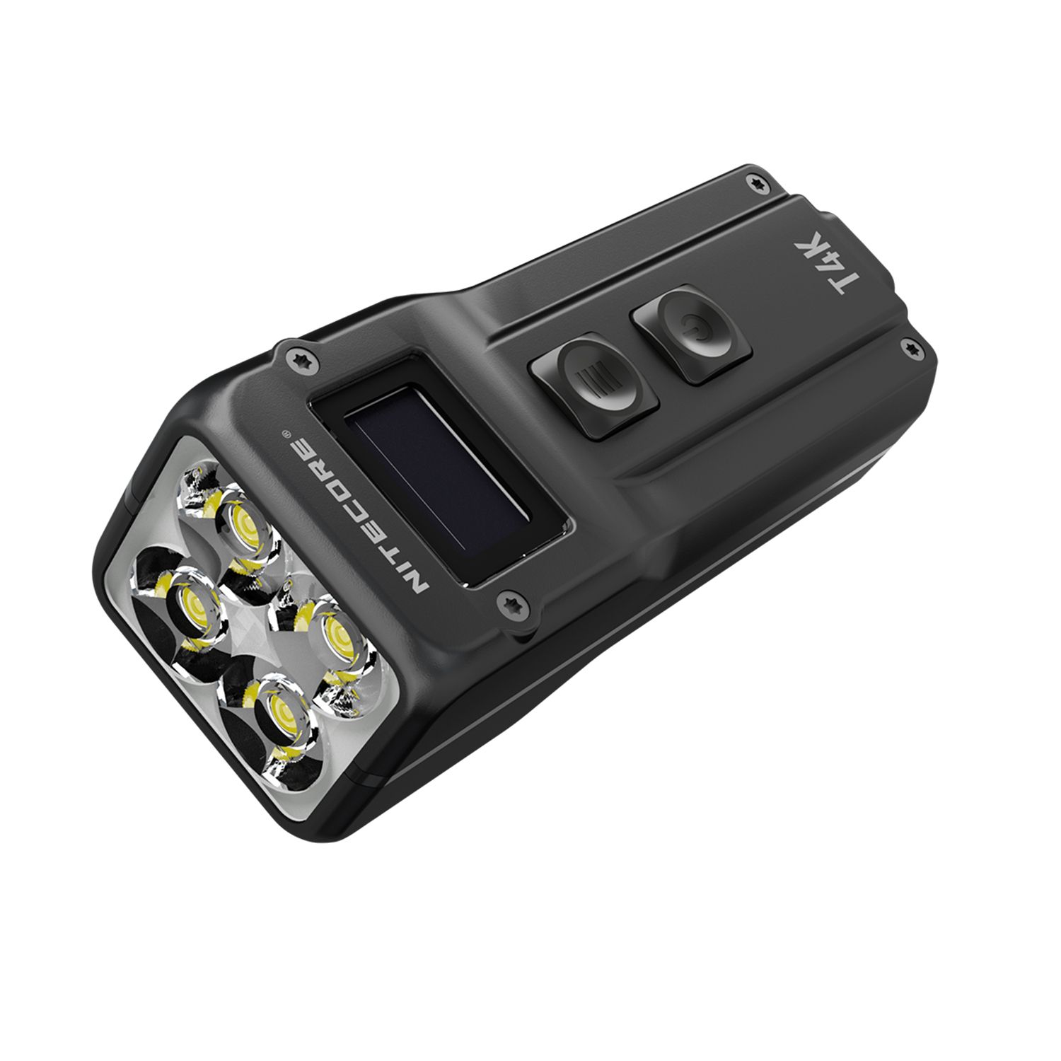 LED Schlüsselbundlampe T4K