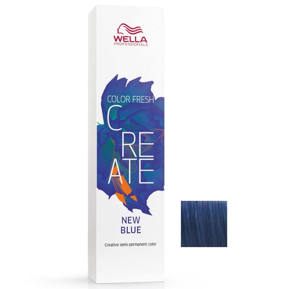 Wella Color Fresh CREATE New Blue 60 ml