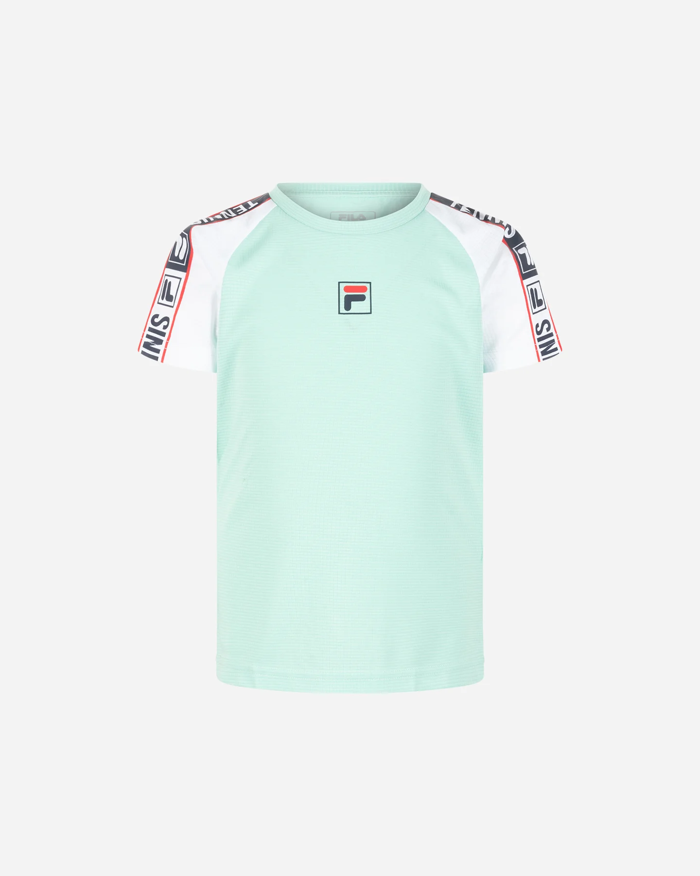 Linia meczowa Maglia Tennis Fila Jr FTG031S25-649