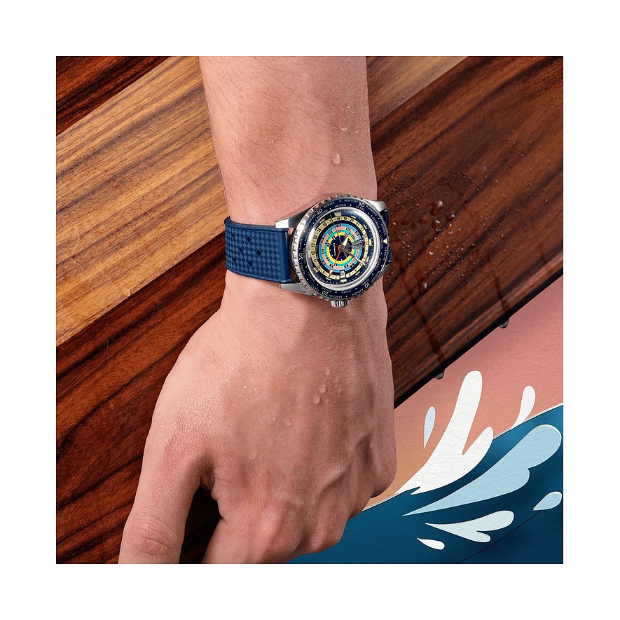 Mido Herrenuhr Ocean Star