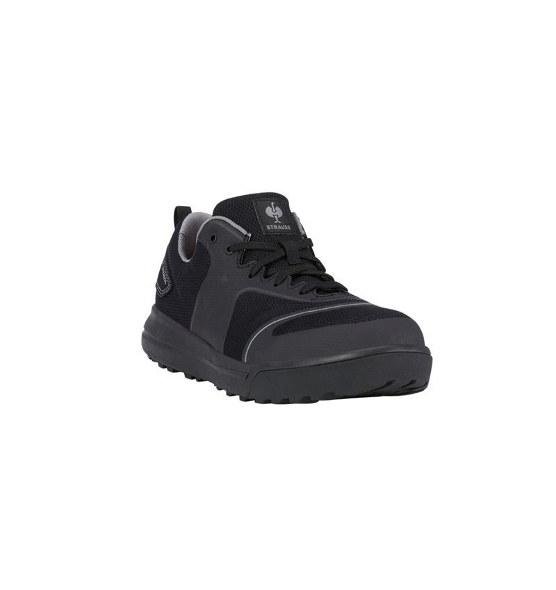 S1 Sicherheitshalbschuhe e.s. Vasegus II low