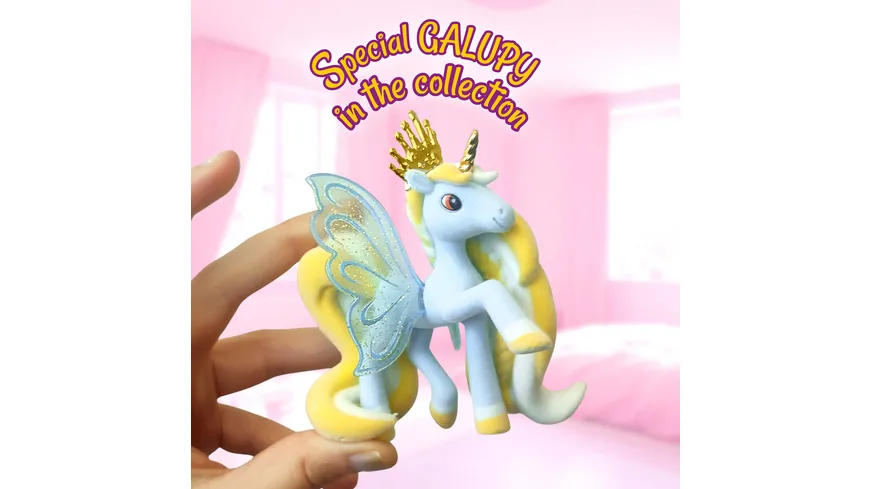 CRAZE - Galupy Unicorn Beauty Set