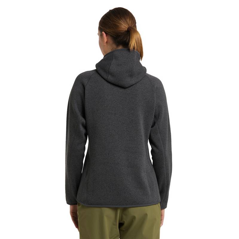 Haglöfs Risberg 1/2 zip Funktionsshirt Damen