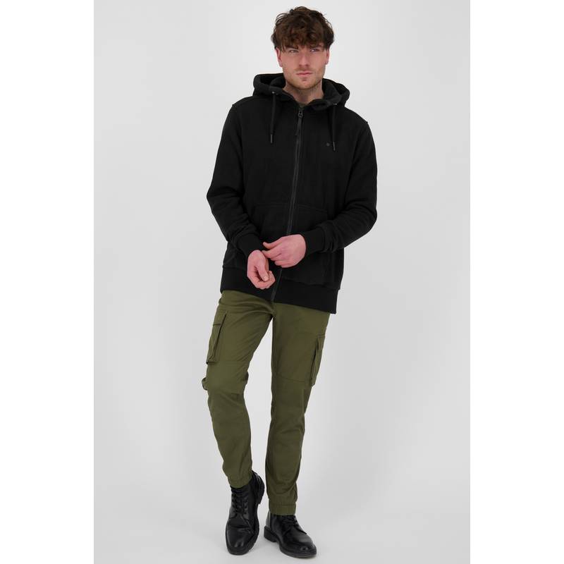ALIFE AND KICKIN TrasherAK F Sweatjacke Herren