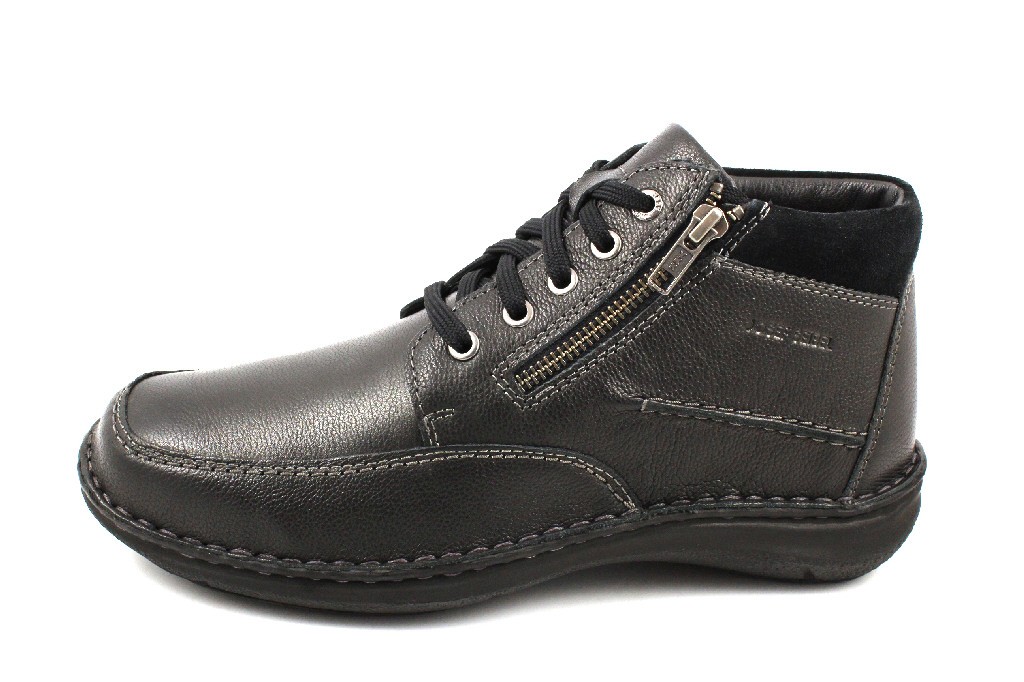 JOSEF SEIBEL Stiefeletten schwarz