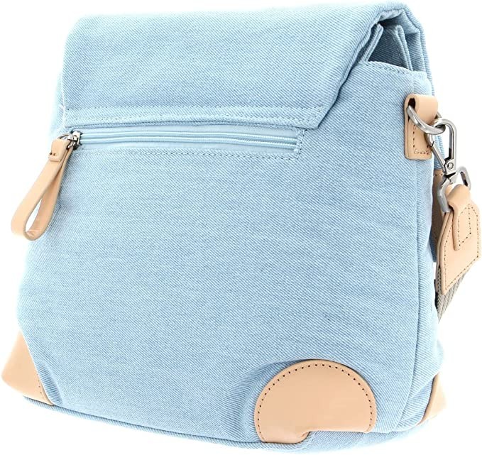 JOST Handtaschen blau Umhängetasche