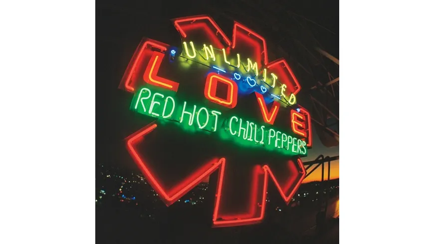 Unlimited Love