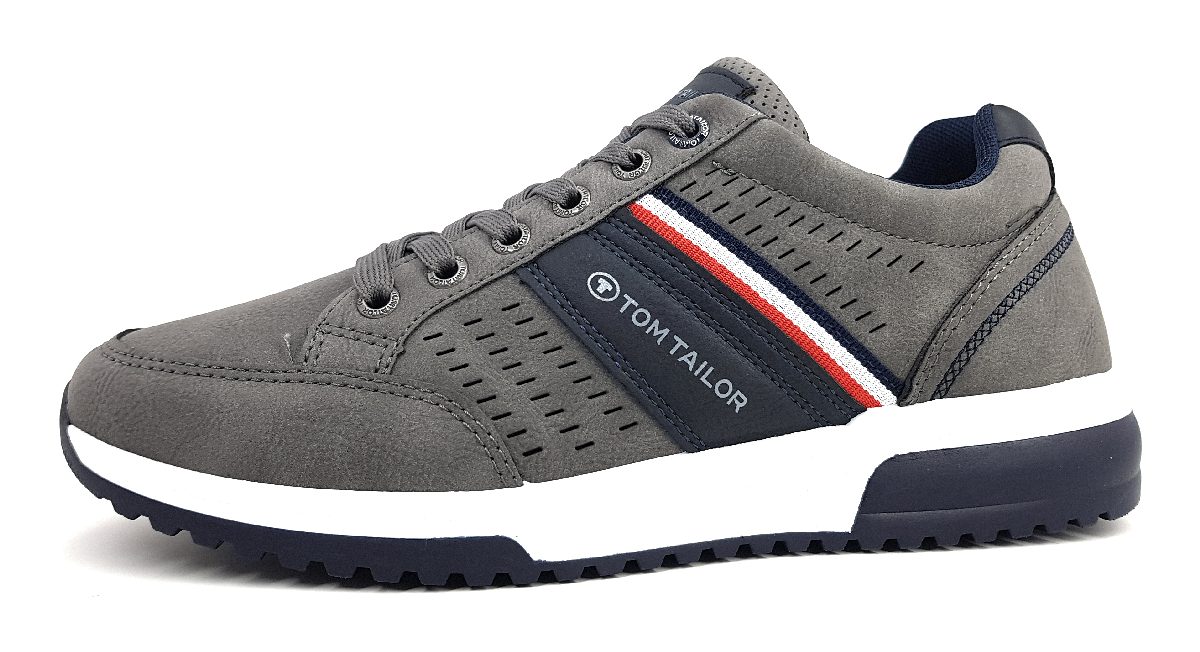 Tom Tailor 5383901 Grau coal
