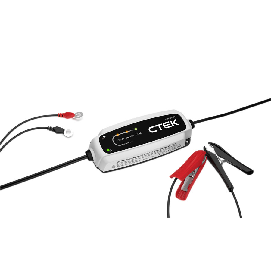 CTEK CT5 START/STOP Batterieladegerät/Ladungserhaltungsgerät - ATU