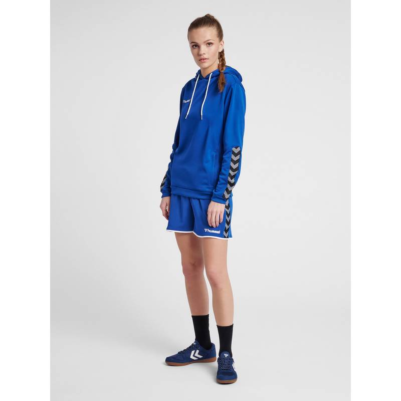 hummel hmlAUTHENTIC POLY HOODIE WOMAN Hoodie Damen