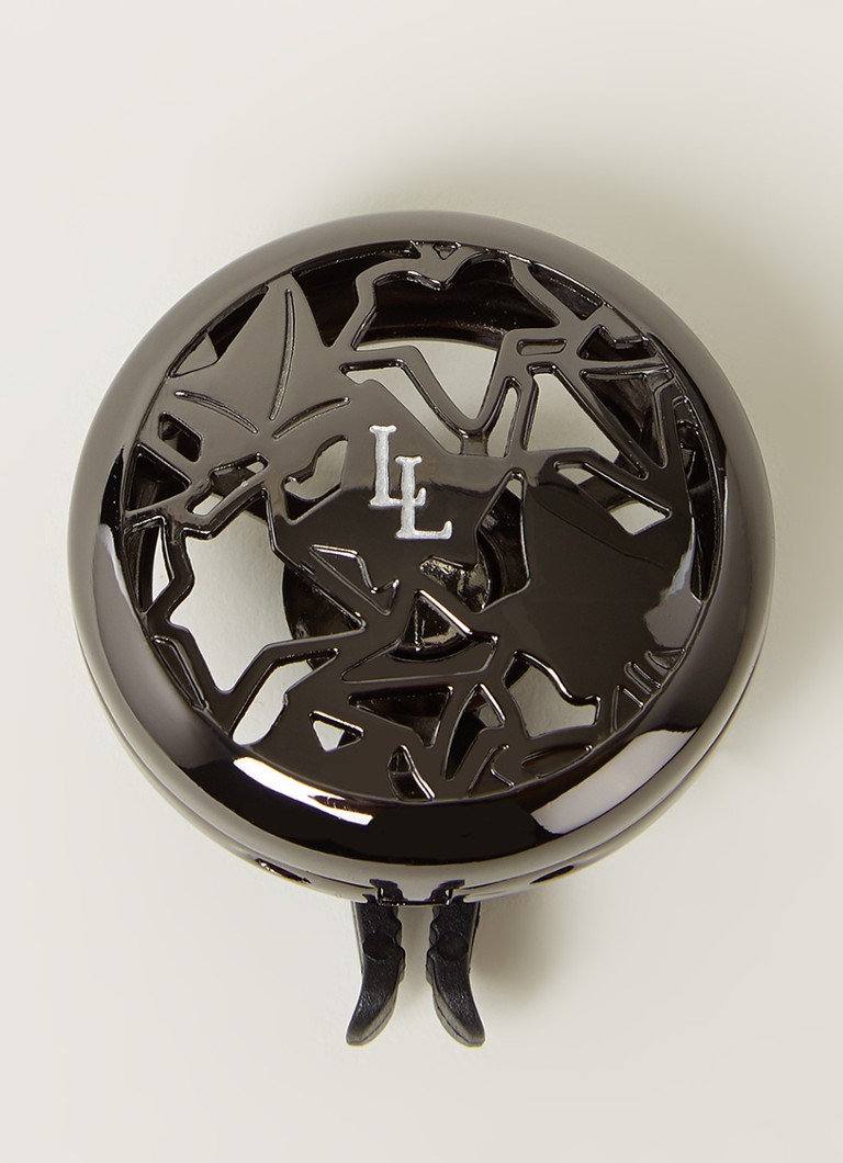 Odorizant auto Maison Berger Lolita Lempicka gri plumb cu reumplere.