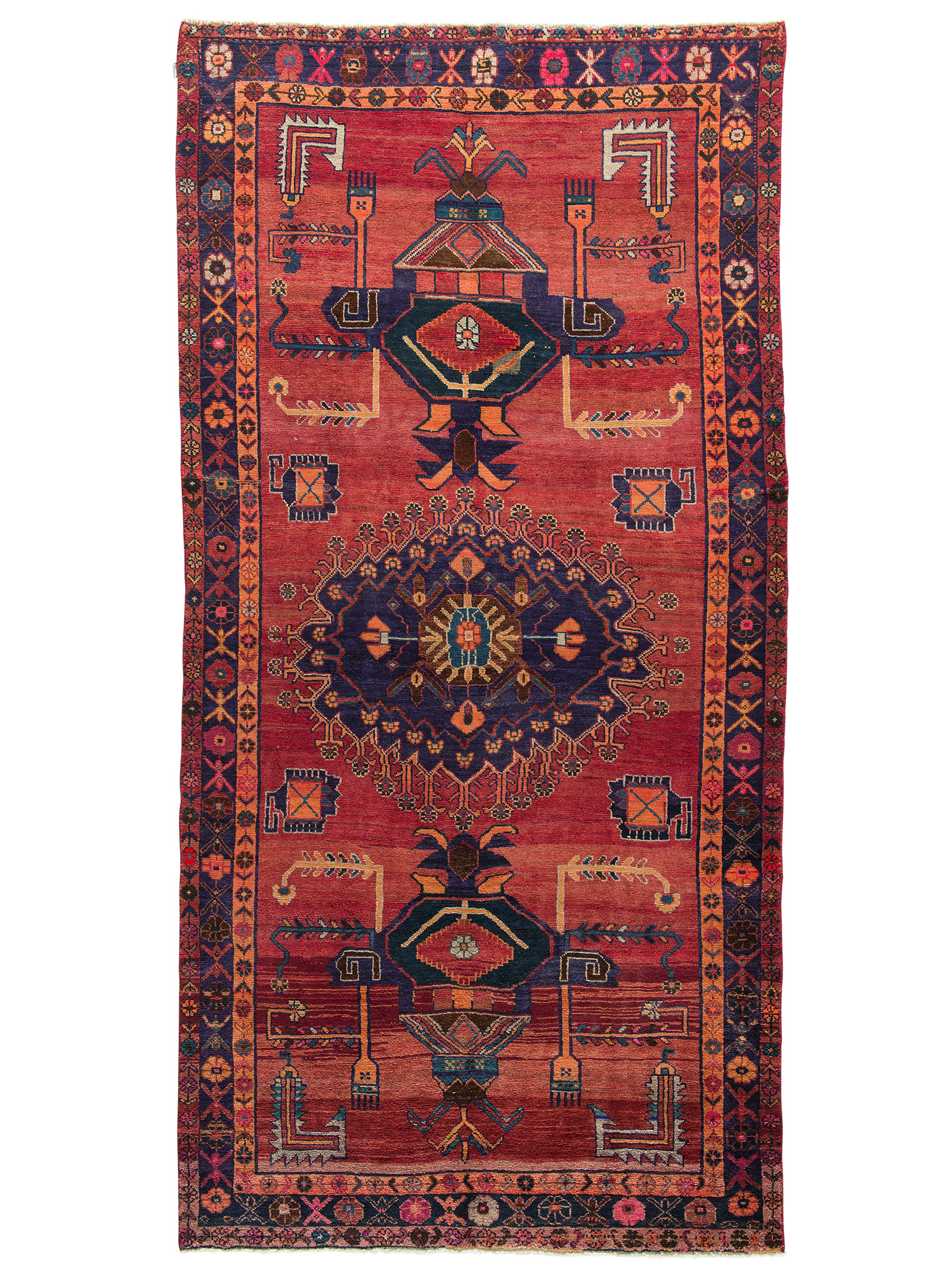Lori Vintage ca. 160 x 305 cm, Unikat / Einzelstück