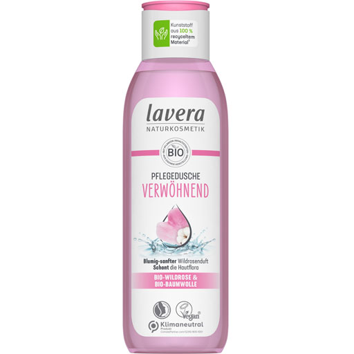 LAVERA Pflegedusche verwöhnend  250 ml  Flaschen
