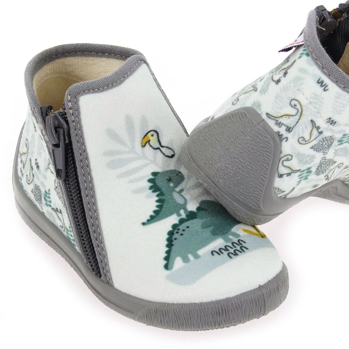 Bellamy  ALADAR - Vert d'eau Gris