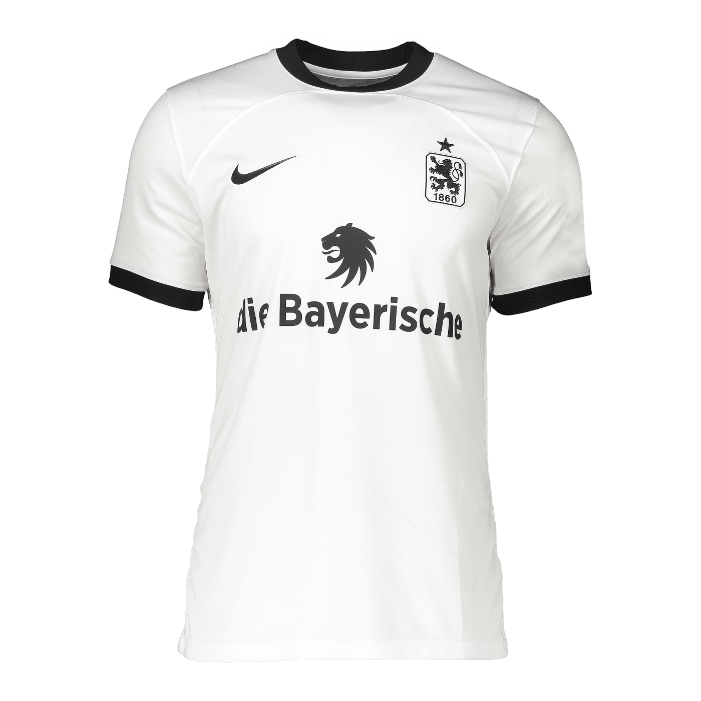 Nike TSV 1860 München Trikot 3rd 2024/2025 Kids Weiss F101