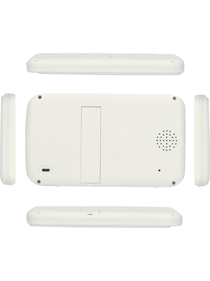 Alecto DVM-275 Digitale Babyphone mit steuerbarer Kamera hohe Reichweite 12,7 cm günstig kaufen onesize