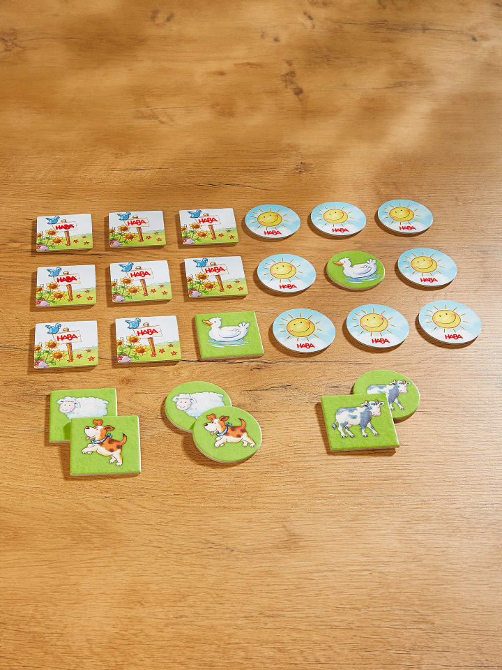 Haba Spiel Meine ersten Spiele in Spielesammlung günstig kaufen onesize