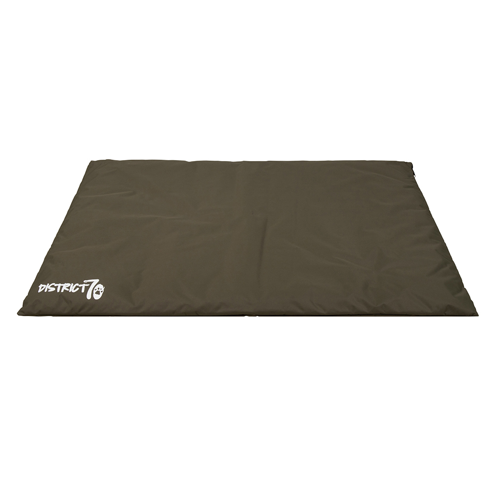 District 70 Hundematten District 70 Matte Lodge army green XL
