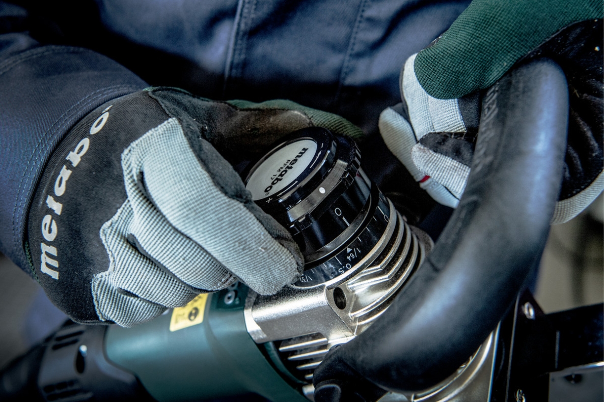 Metabo 601789500 PFM 17 Vlakfrees 1700 watts