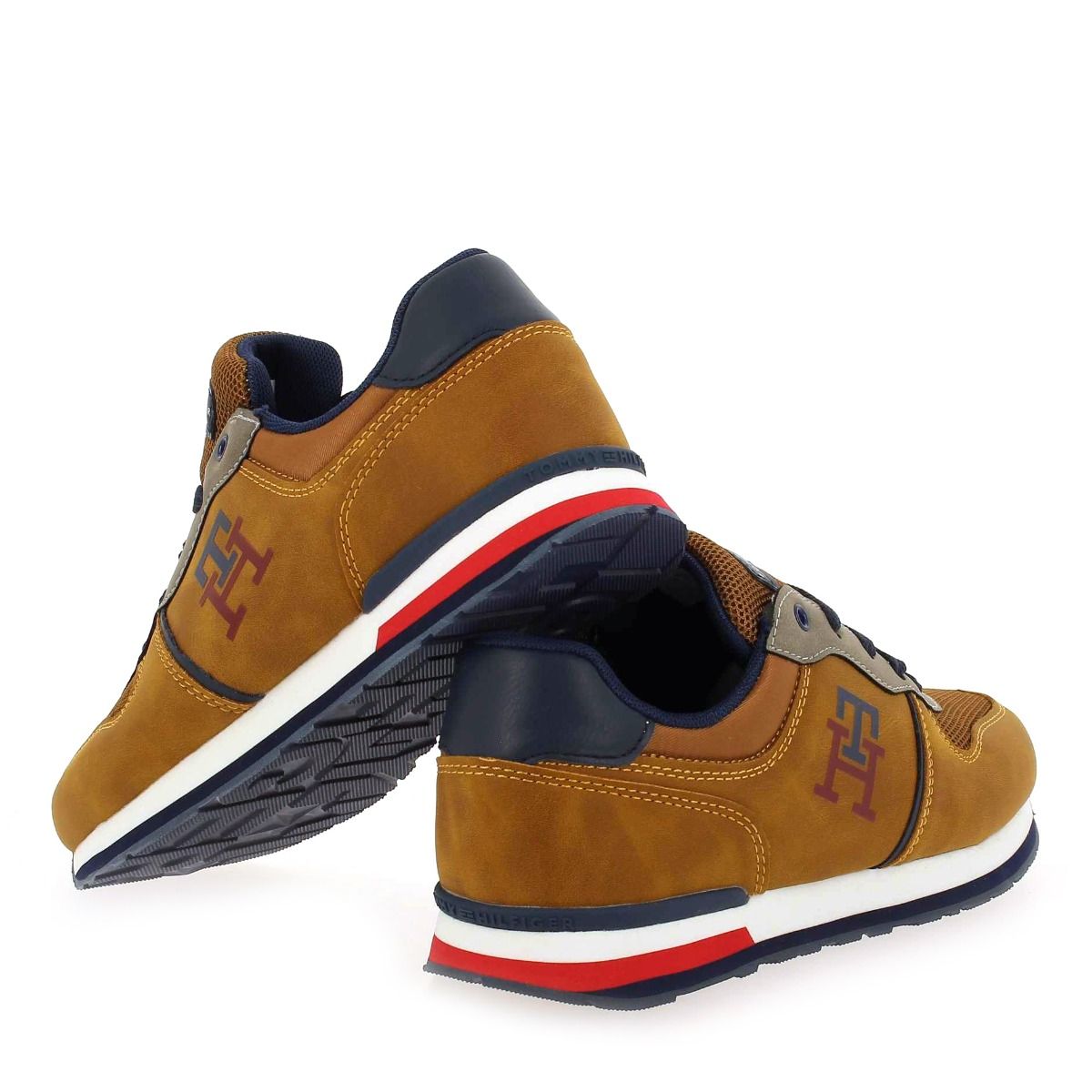 Tommy Hilfiger  T3B9 - cognac