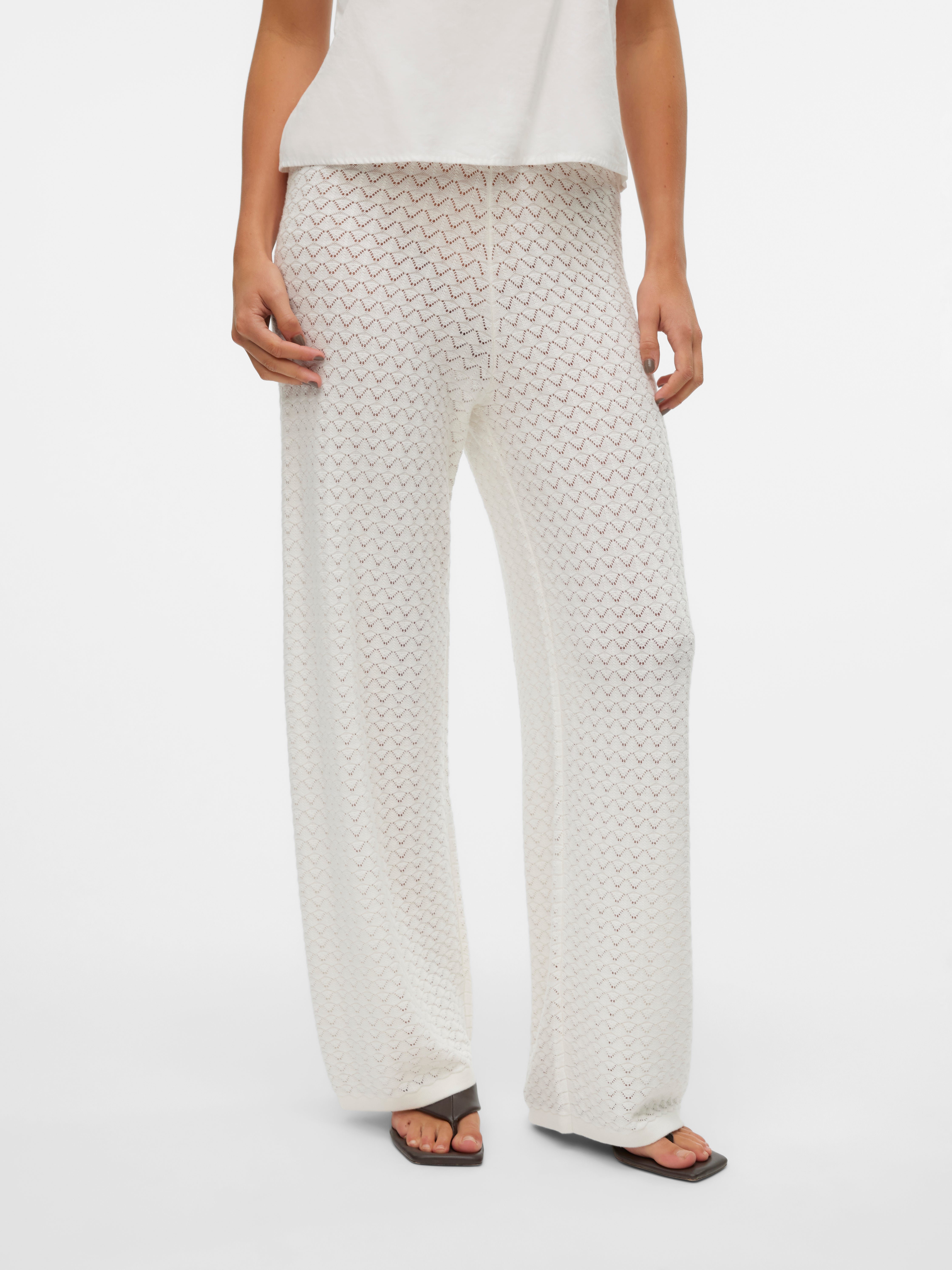 VMIBERIA Hohe Taille Hose