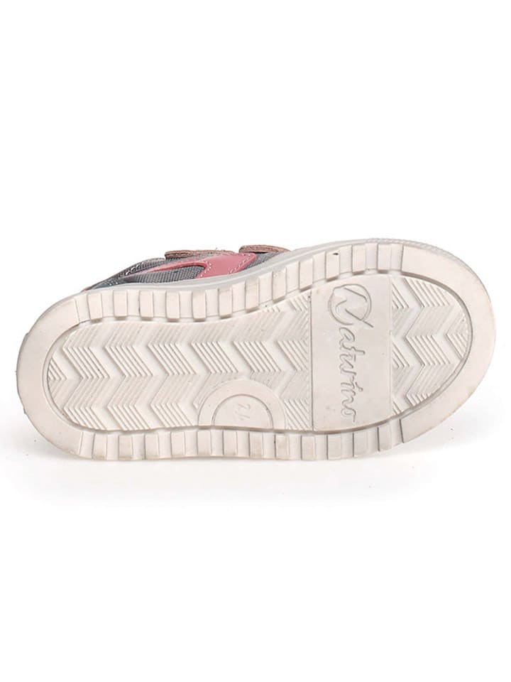 Naturino Leder-Sneakers 