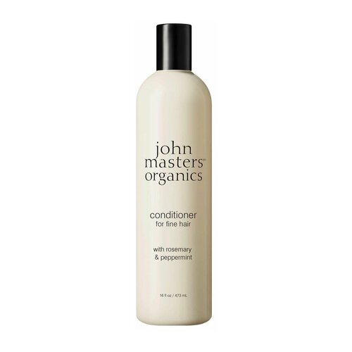 Condicionador John Masters Organics para Cabelos Finos com Alecrim e Hortelã-pimenta 236 ml