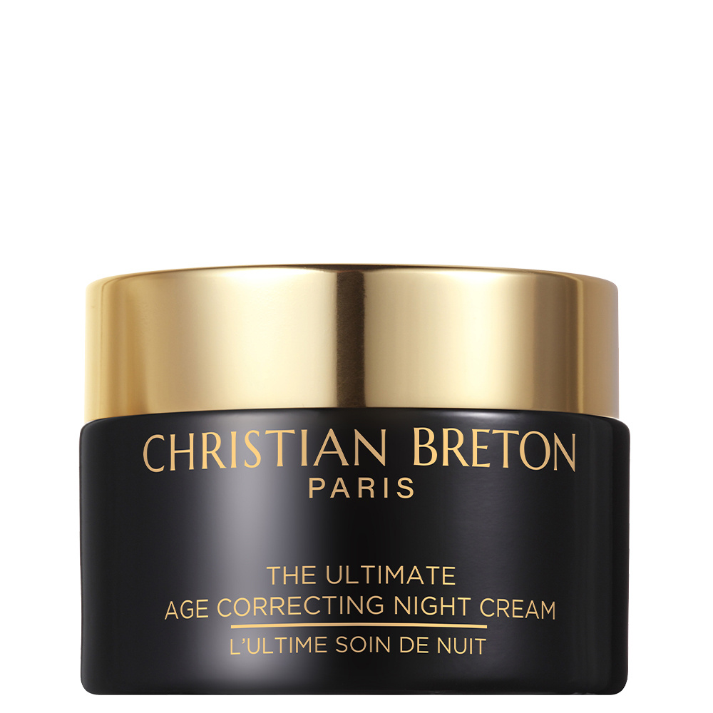 christian breton L'ULTIME SOIN DE NUIT Crème de Nuit