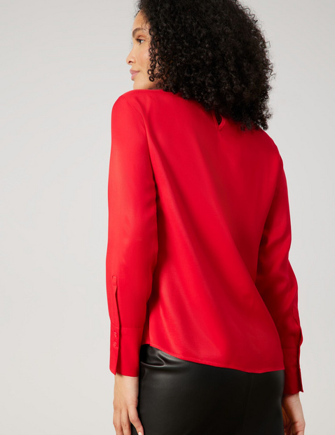 Fließende Bluse