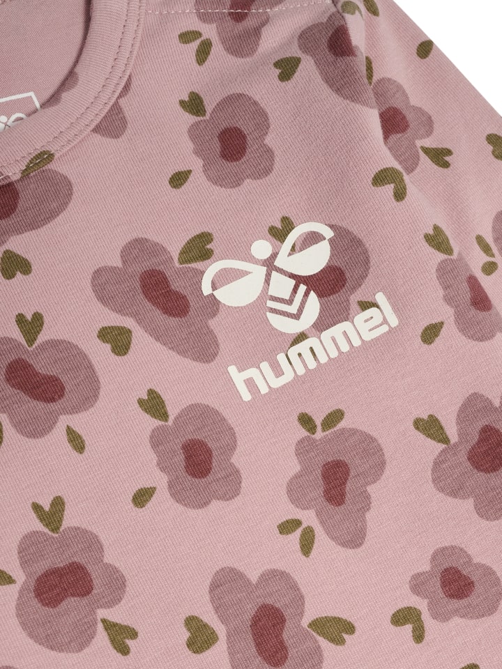 Hummel Hummel Strampler Hmlfjora Mädchen in ADOBE ROSE günstig kaufen