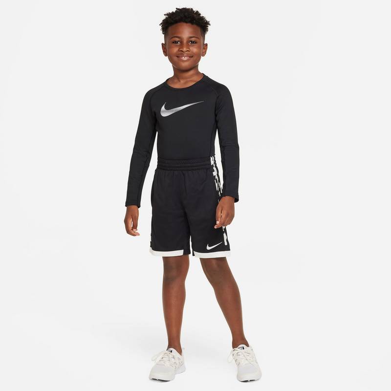 Nike PRO WARM Funktionsshirt Jungen