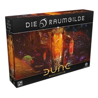 Dune: Krieg um Arrakis – Die Raumgilde (DE)