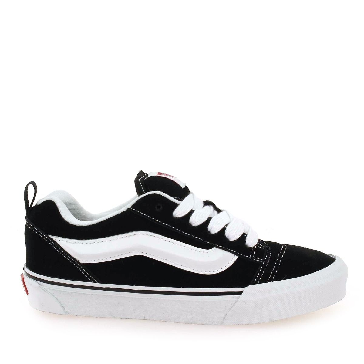 Vans  KNU SKOOL - Noir Blanc