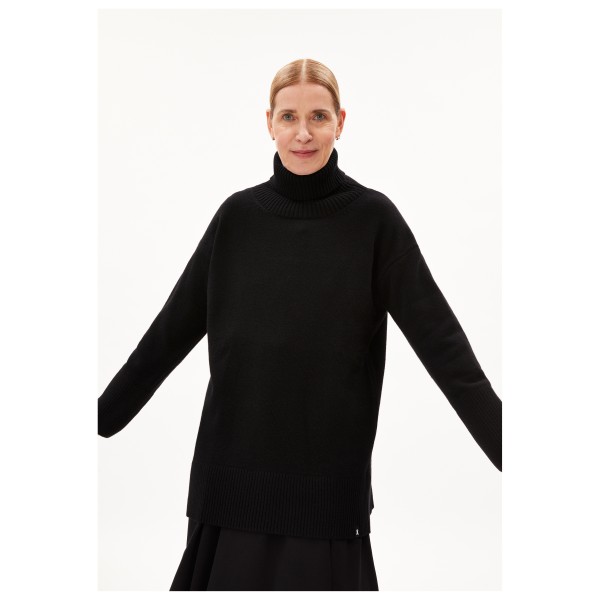 ARMEDANGELS - Women's Ardiaa Rollneck - Wollpullover