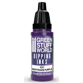 Dipping Ink - Nightshade Purple Dip (4231) (17ml)