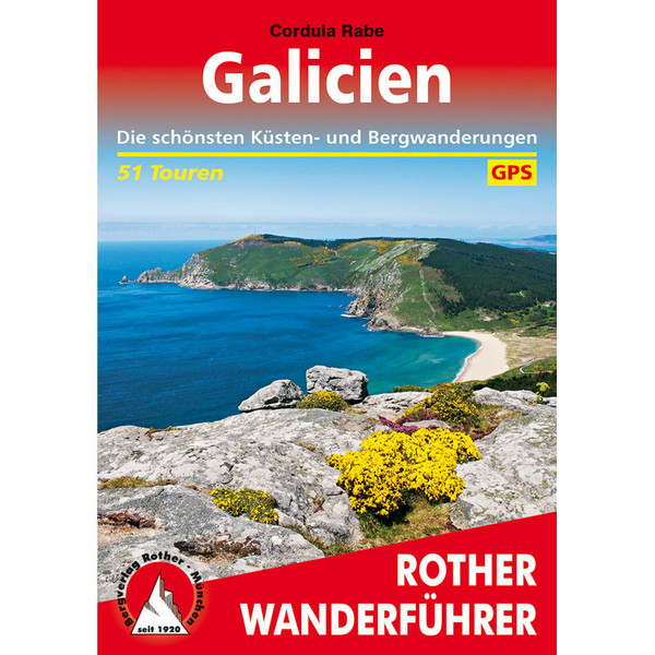 BVR GALICIEN - Wanderführer