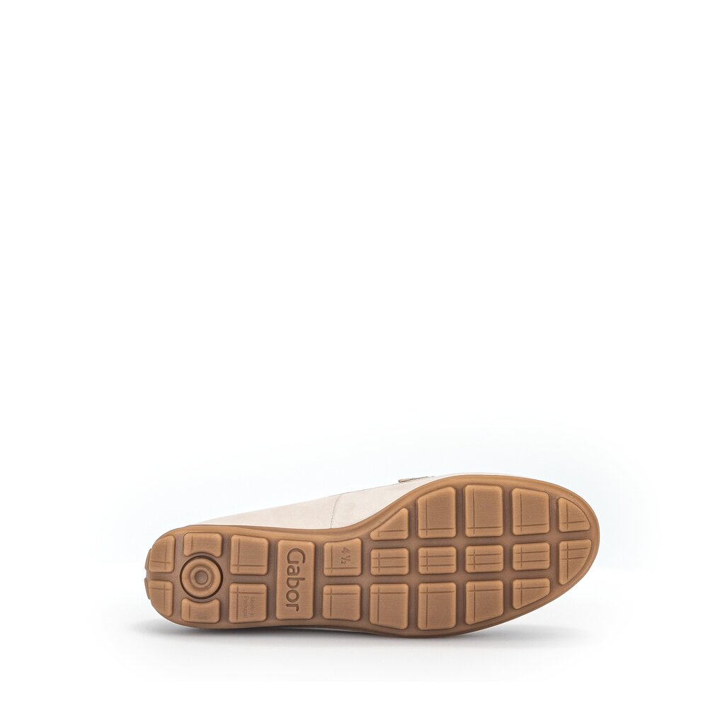 Gabor comfort Mokassin beige