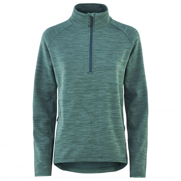 Kari Traa - Women's Berthe Midlayer Half Zip - Funktionsshirt