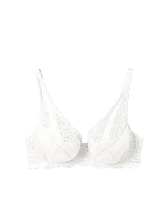 Soutien-gorge à armatures forme foulard DIANA de Damart