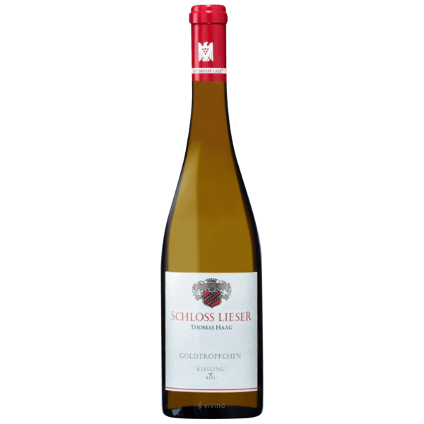 Schloss LieserGoldtröpfchen Riesling GG 2019