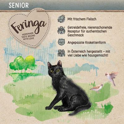 Feringa Senior Huhn