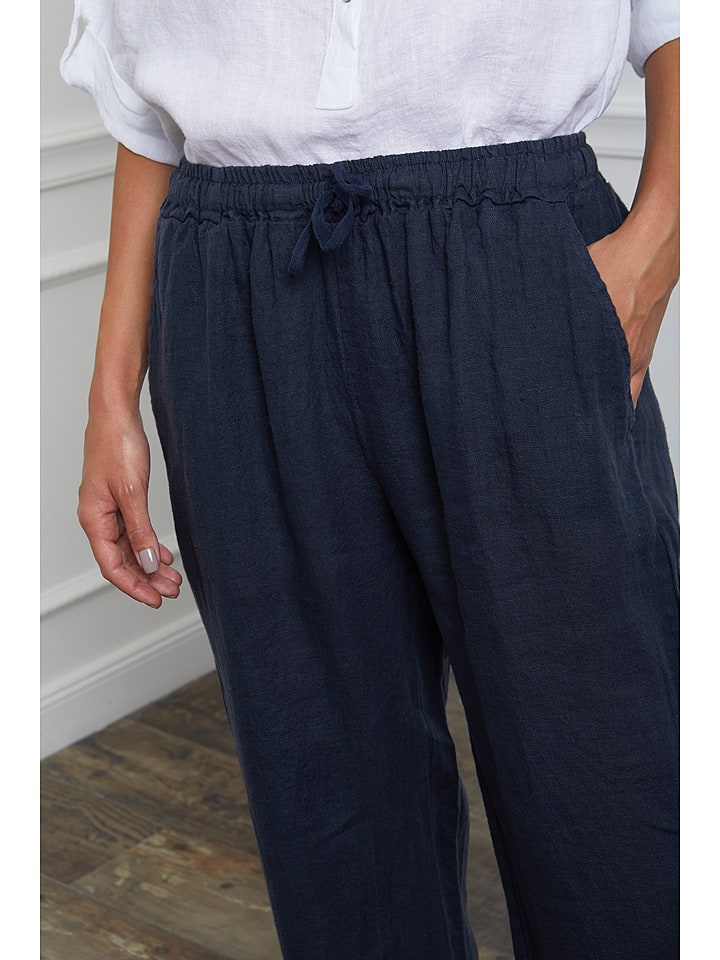 Joséfine Leinen-Hose 