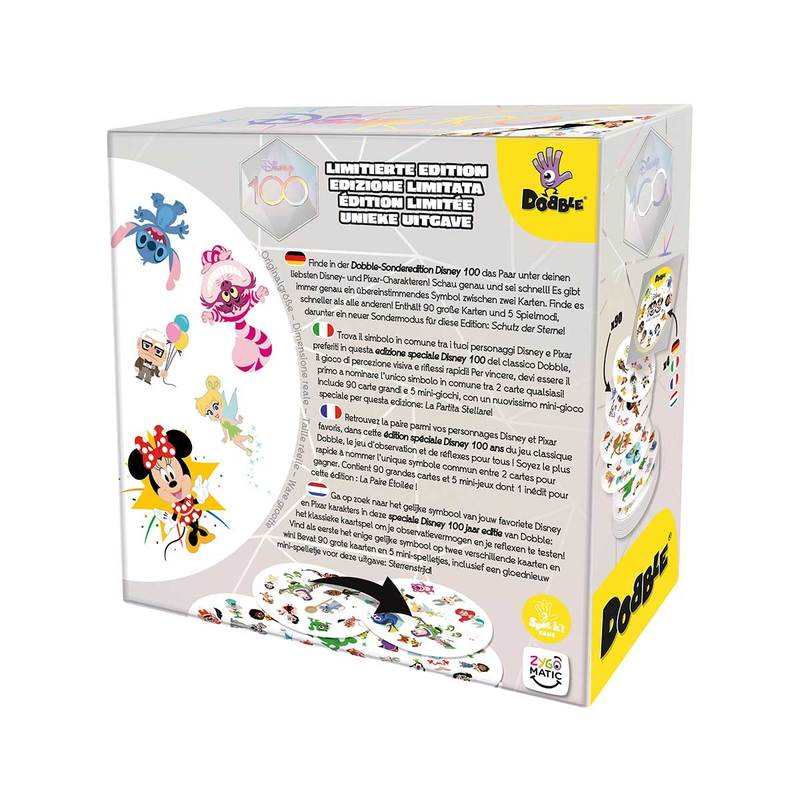 Jeu de cartes dobble DS Asmodée