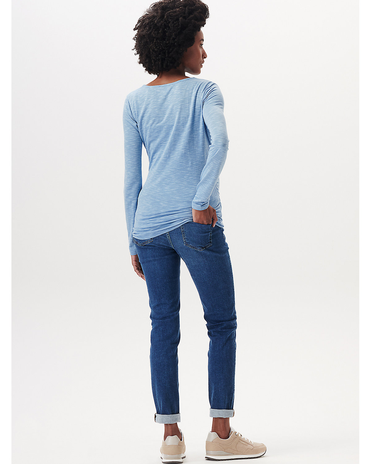 Langarmshirt Umstandslangarmshirts