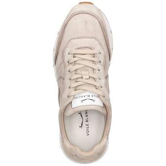 Voile Blanche Storm 015 Woman Sneaker in beige