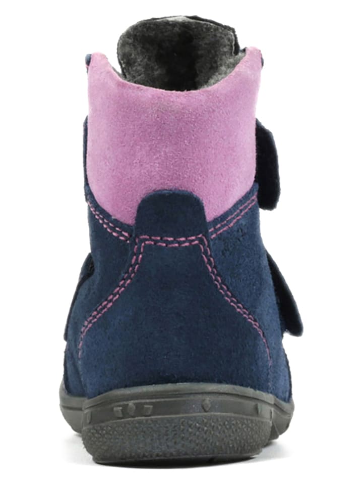 Richter Shoes Boots in Dunkelblau günstig kaufen